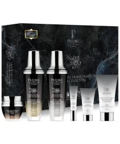 Predire Paris Black Orchid Transformation Skin Collection Women Face Masks