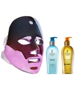Predire Paris 8 Element Pro Multi-Treatment LED Mask & Essential Skincare Set Women Skincare Sets