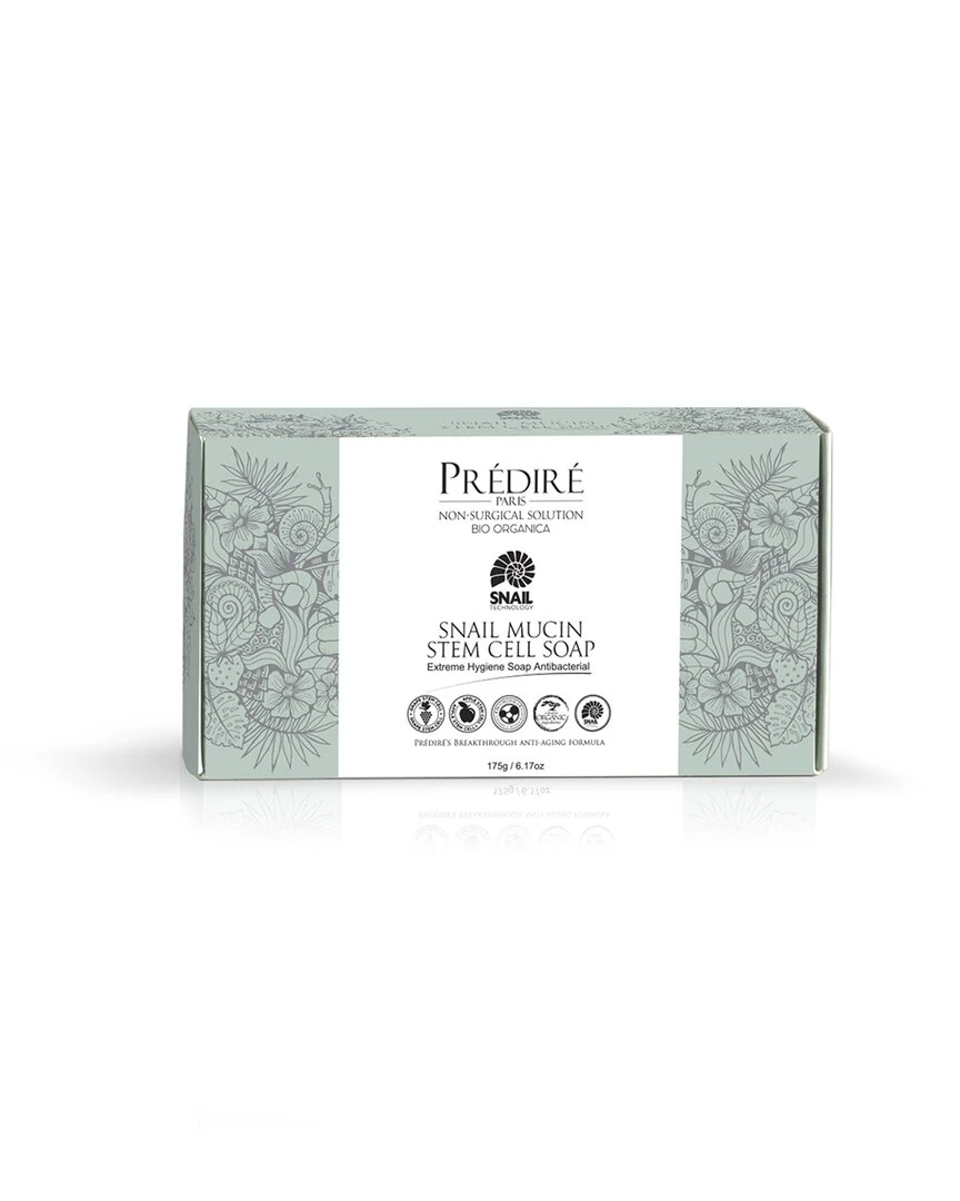 Predire Paris Snail Mucin Stem Cell Soap Women Bath & Body Predire Paris Snail Mucin Stem Cell Soap Women Bath & Body -Predire Paris Store 1111037745 RLLZ 1