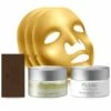 Predire Paris 17oz Oxygen/Vitamin Gold Masks W/ Spa Reinvigorate Collection - Coconut Women Skincare Sets 1 Predire Paris 17oz Oxygen/Vitamin Gold Masks W/ Spa Reinvigorate Collection - Coconut Women Skincare Sets -Predire Paris Store 1111060020 RLLZ 1