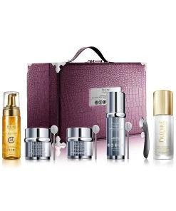 Predire Paris Red Wine & Gold Intensive Facial Care Set Women Skincare Sets