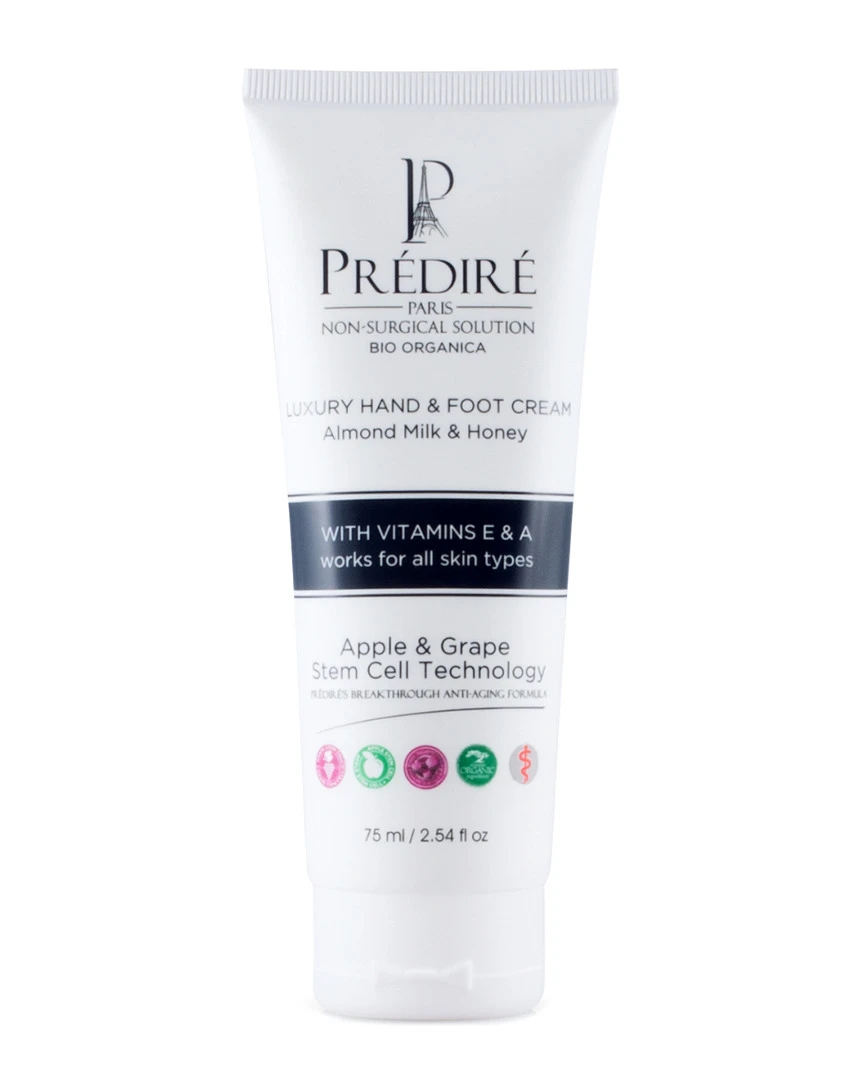 Predire Paris 2.53oz Intensive Foot & Hand Cream Women Skincare Sets Predire Paris 2.53oz Intensive Foot & Hand Cream Women Skincare Sets -Predire Paris Store 1111146674 RLLZ 1