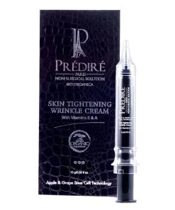 Predire Paris 1.69oz Skin Tightening & Tissue Bonding Wrinkle Cream Women Skincare Sets