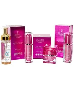 Predire Paris Collagen & Stem Cell Skin Transformation Routine Women Skincare Sets