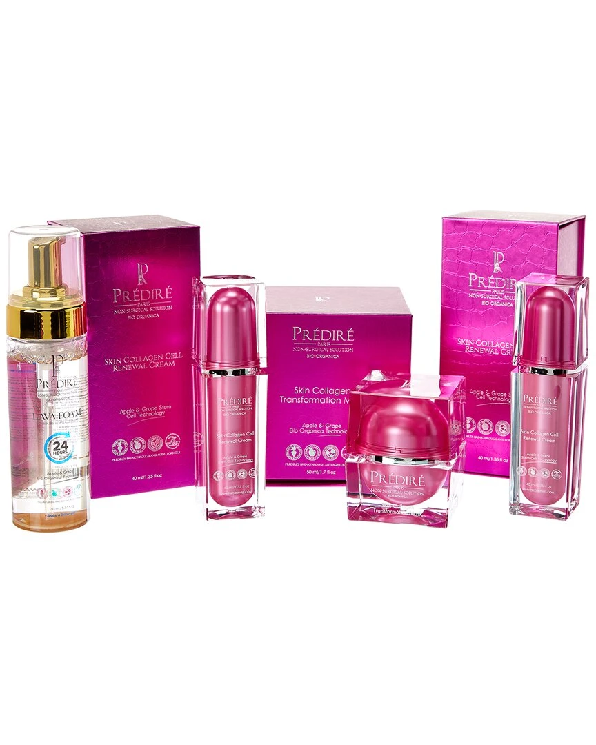 Predire Paris Collagen & Stem Cell Skin Transformation Routine Women Skincare Sets Predire Paris Collagen & Stem Cell Skin Transformation Routine Women Skincare Sets -Predire Paris Store 1111151313 RLLZ 1