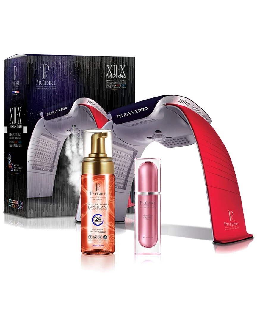 Predire Paris Collagen Regeneration Anti-Aging Routine w LED Infrared Skincare Women Skincare Sets Predire Paris Collagen Regeneration Anti-Aging Routine W LED Infrared Skincare Women Skincare Sets -Predire Paris Store 1111190415 RLLZ 1