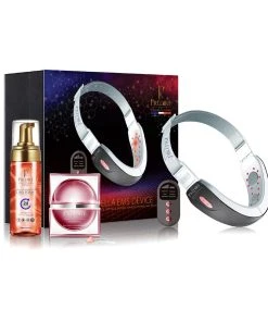 Predire Paris 6.77oz Red Wine And Relax With EMS Jaw & Neck Lifting Device Women Tools & Styling