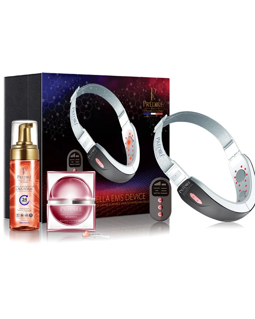 Predire Paris 6.77oz Red Wine and Relax with EMS Jaw & Neck Lifting Device Women Tools & Styling Predire Paris 6.77oz Red Wine And Relax With EMS Jaw & Neck Lifting Device Women Tools & Styling -Predire Paris Store 1111199989 RLLZ 1