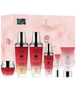 Predire Paris Snail Age-Defying Collection Women Skincare Sets
