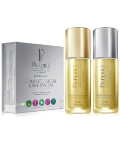 Predire Paris 1.69oz 2pc CBD Infused Complete Facial Care System Women Bath & Body