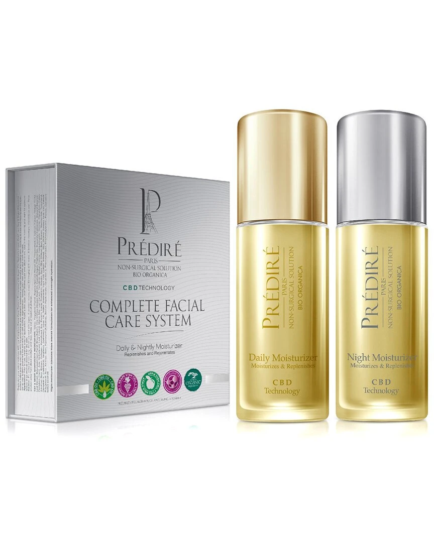 Predire Paris 1.69oz 2pc CBD Infused Complete Facial Care System Women Bath & Body Predire Paris 1.69oz 2pc CBD Infused Complete Facial Care System Women Bath & Body -Predire Paris Store 1111211836 RLLZ 1