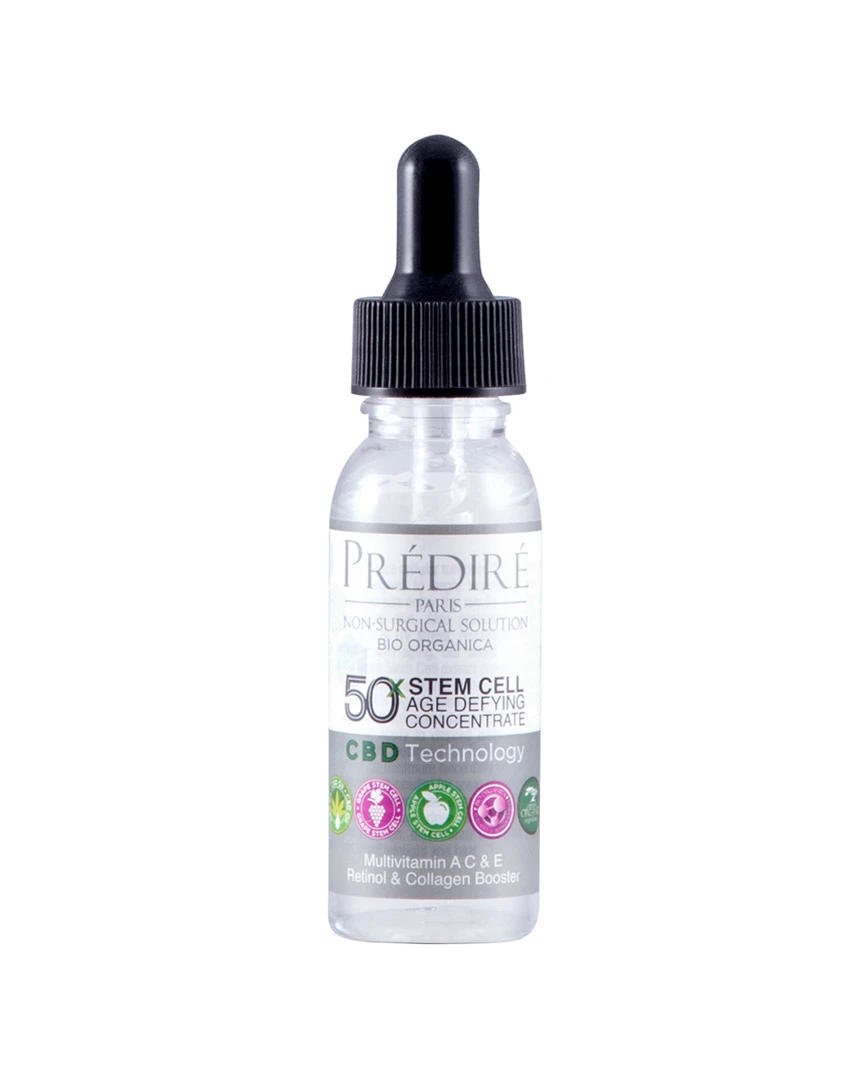 Predire Paris 1.01oz 50X CBD Infused Stem Cell Age Defying Concentrate Women Skincare Treatments Predire Paris 1.01oz 50X CBD Infused Stem Cell Age Defying Concentrate Women Skincare Treatments -Predire Paris Store 1111211837 RLLZ 1