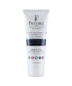 Predire Paris 2.53oz CBD Infused Foot & Hand Cream Women Bath & Body
