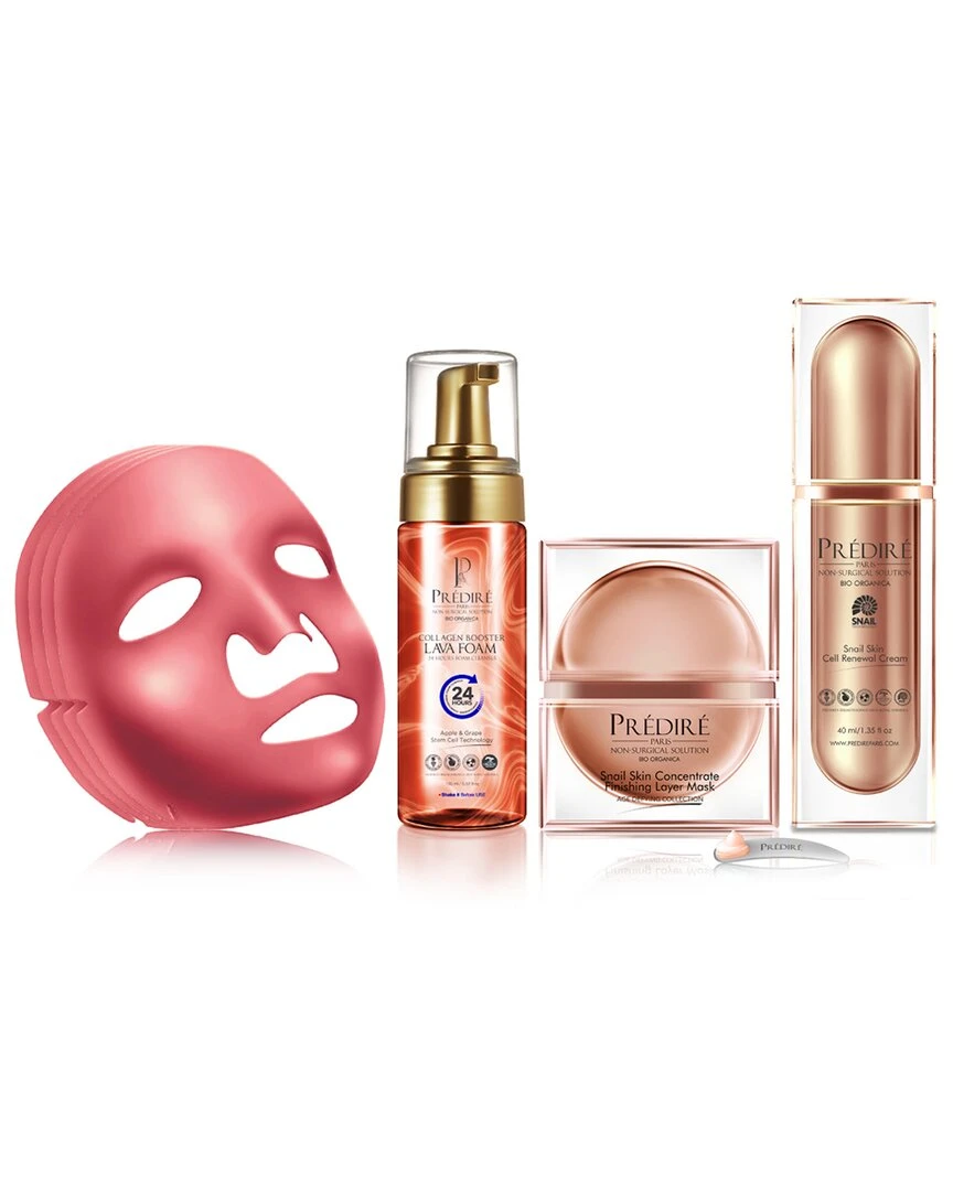Predire Paris Snail Mucin & Red Wine Skin Restoration Set Women Skincare Sets Predire Paris Snail Mucin & Red Wine Skin Restoration Set Women Skincare Sets -Predire Paris Store 1111263885 RLLZ 1