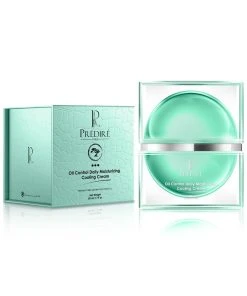 Predire Paris 1.7oz Oil Control Daily Moisturizing Cooling Cream Women Moisturizers & Eye Cream