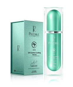 Predire Paris 1.35oz Oil Control Cooling Serum Women Moisturizers & Eye Cream
