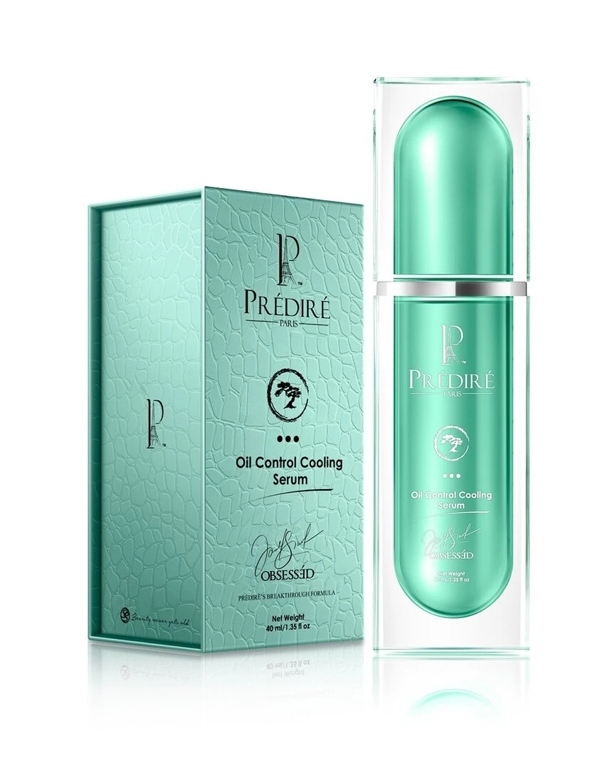Predire Paris 1.35oz Oil Control Cooling Serum Women Moisturizers & Eye Cream Predire Paris 1.35oz Oil Control Cooling Serum Women Moisturizers & Eye Cream -Predire Paris Store 1111302626 RLLZ 1