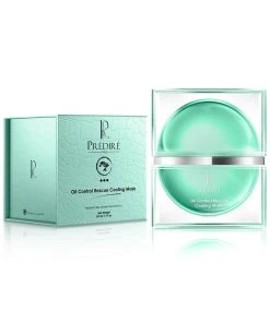 Predire Paris 1.7oz Oil Control Rescue Cooling Mask Women Face Masks