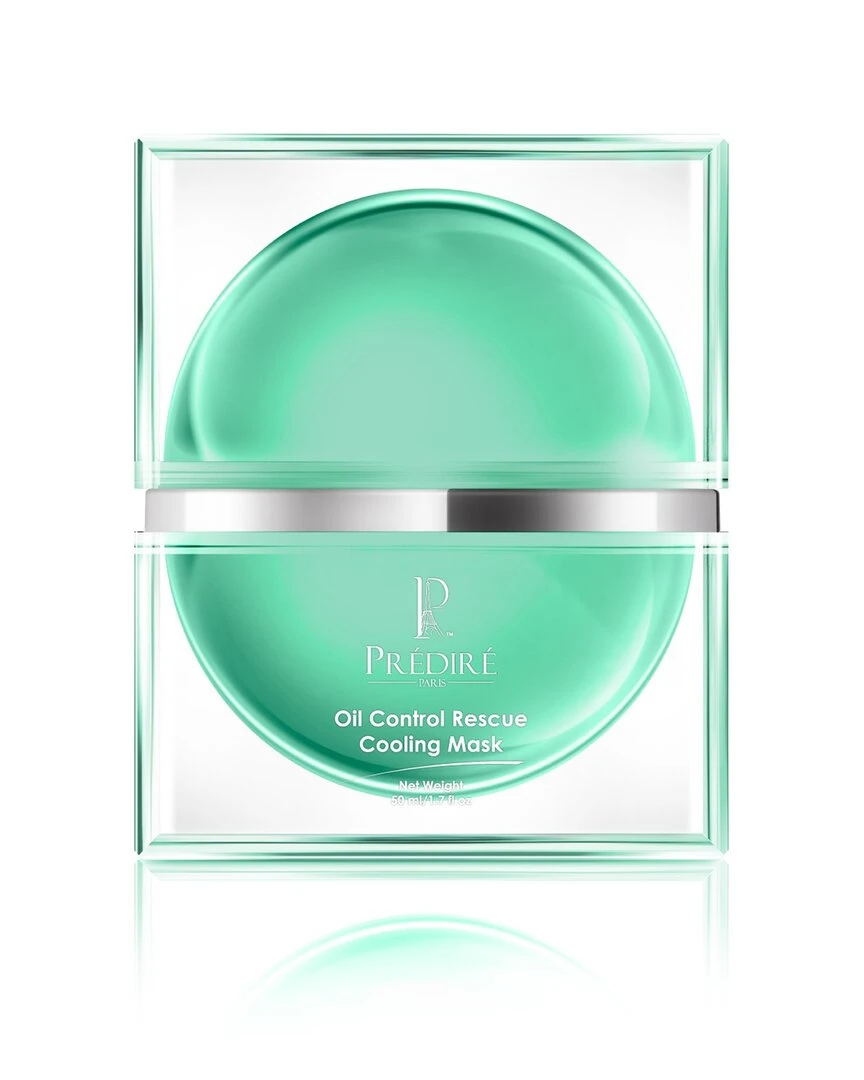 Predire Paris 1.7oz Oil Control Rescue Cooling Mask Women Face Masks Predire Paris 1.7oz Oil Control Rescue Cooling Mask Women Face Masks -Predire Paris Store 1111302627 RLLZ 2
