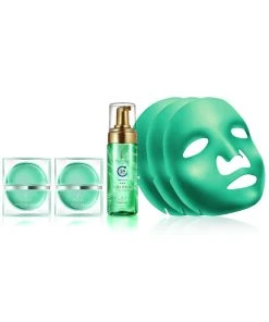Predire Paris Moisture Balance And Green Tea Relaxation Set Women Skincare Treatments