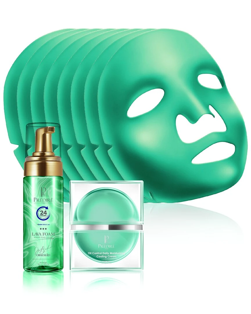 Predire Paris Hyaluronic Acid Formulated Oil Control Routine Women Skincare Treatments Predire Paris Hyaluronic Acid Formulated Oil Control Routine Women Skincare Treatments -Predire Paris Store 1111302632 RLLZ 1