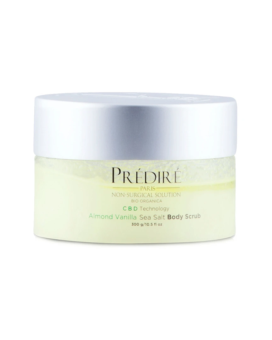 Predire Paris 10.5oz Almond Vanilla Sea Salt Body Scrub W/ Apple, Grape, & C Women Bath & Body Predire Paris 10.5oz Almond Vanilla Sea Salt Body Scrub W/ Apple, Grape, & C Women Bath & Body -Predire Paris Store 1111320440 RLLZ 1