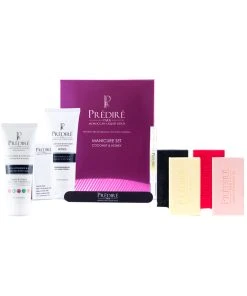 Predire Paris 9pc Luxurious Hand/Body Set Women Bath & Body