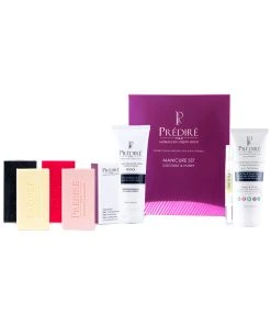 Predire Paris 9pc Rejuvenating Coconut And Honey Hand & Body Collection Women Bath & Body