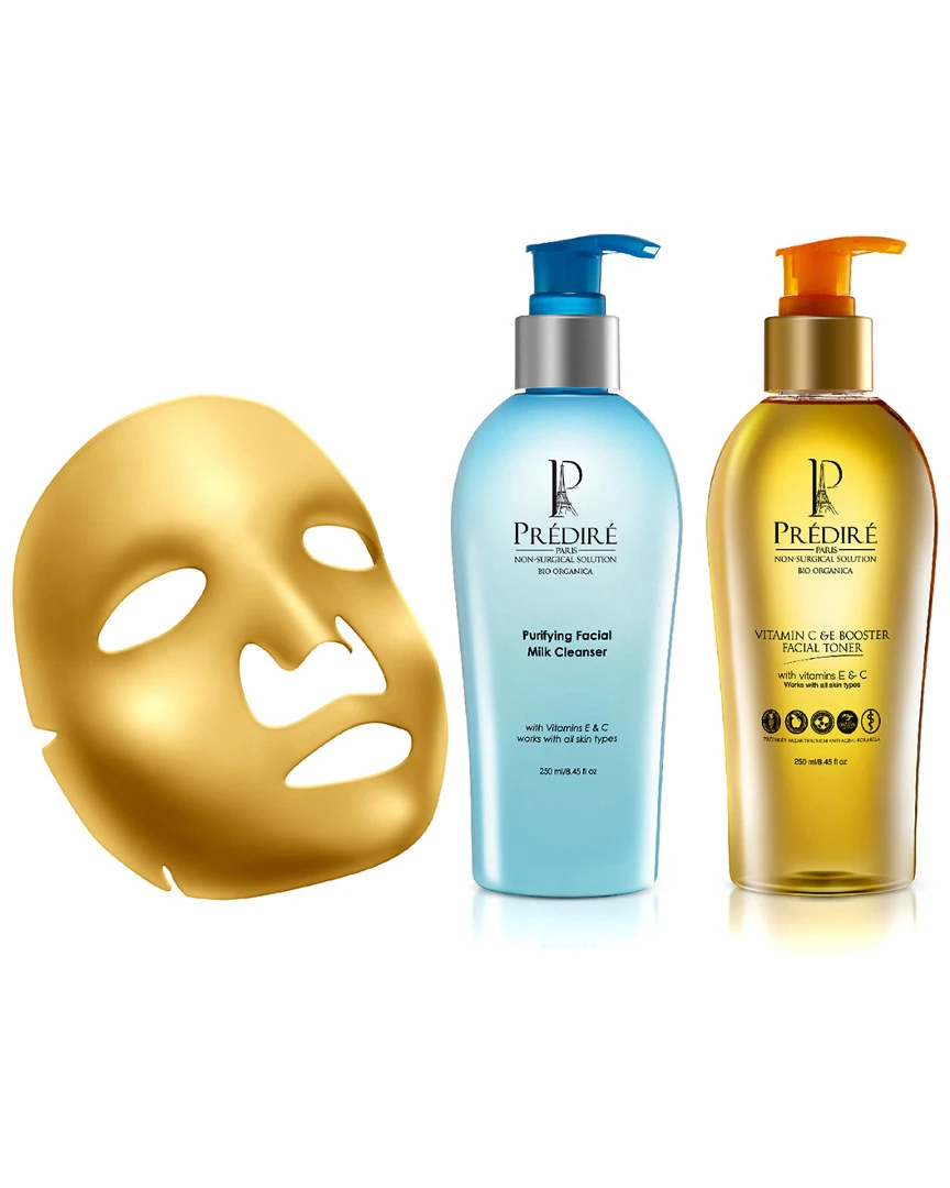 Predire Paris 16.9oz Prestigious Daily Purifying Milk Cleanser & Bo Women Skincare Sets Predire Paris 16.9oz Prestigious Daily Purifying Milk Cleanser & Bo Women Skincare Sets -Predire Paris Store 1111332893 RLLZ 1