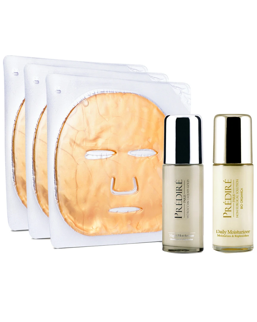 Predire Paris 3.38oz Flawless Daily Hydrating & Moisturizing Set Women Skincare Sets Predire Paris 3.38oz Flawless Daily Hydrating & Moisturizing Set Women Skincare Sets -Predire Paris Store 1111332894 RLLZ 1