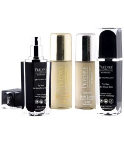 Predire Paris 6.08oz Men's Complete Care Shave Collection Women Skincare Sets