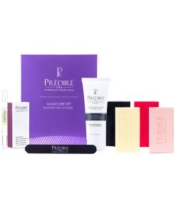 Predire Paris 8pc CBD Infused Luxurious Hand & Body Set Women Bath & Body