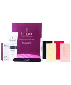 Predire Paris 8pc CBD Infused Luxurious Hand & Body Set Women Bath & Body