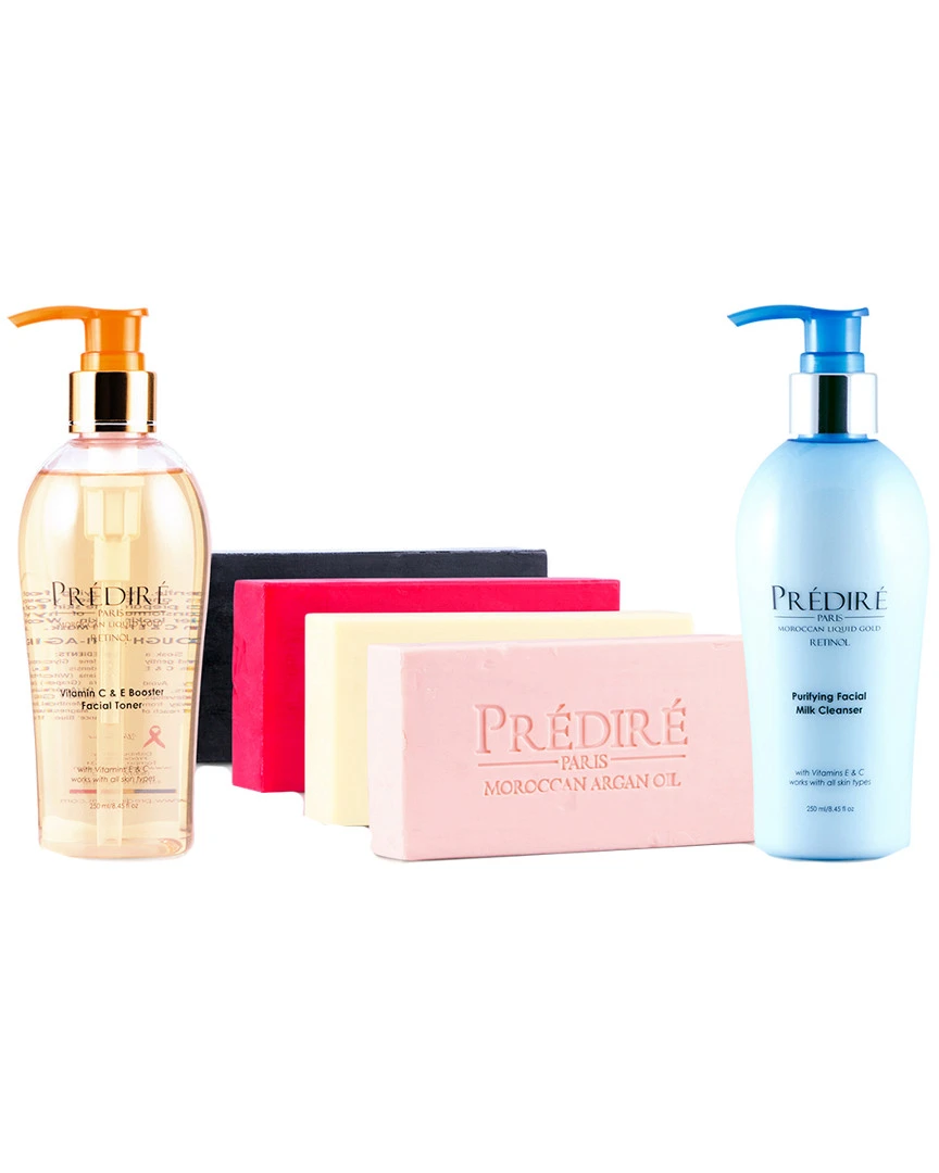 Predire Paris 41.59oz Luxurious Daily Routine Bundle-Purifying Milk Cleanser Women Skincare Sets Predire Paris 41.59oz Luxurious Daily Routine Bundle-Purifying Milk Cleanser Women Skincare Sets -Predire Paris Store 1111332953 RLLZ 1