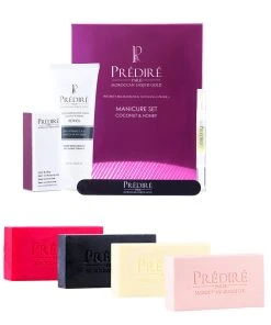 Predire Paris 8pc Luxurious Hand & Body Set Women Skincare Sets