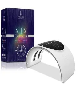 Predire Paris 12X LED Infrared Device Anti-Aging Time Machine Women Skincare Sets
