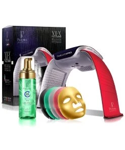 Predire Paris Oil Control Cleanse, Treat, And Relax Home Spa Routine Women Skincare Sets