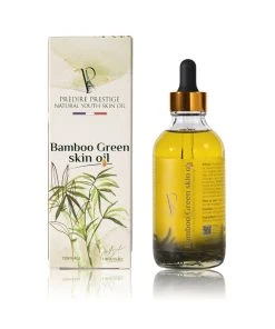 Predire Paris 4oz Green Bamboo Skin Oil Women Skincare Treatments