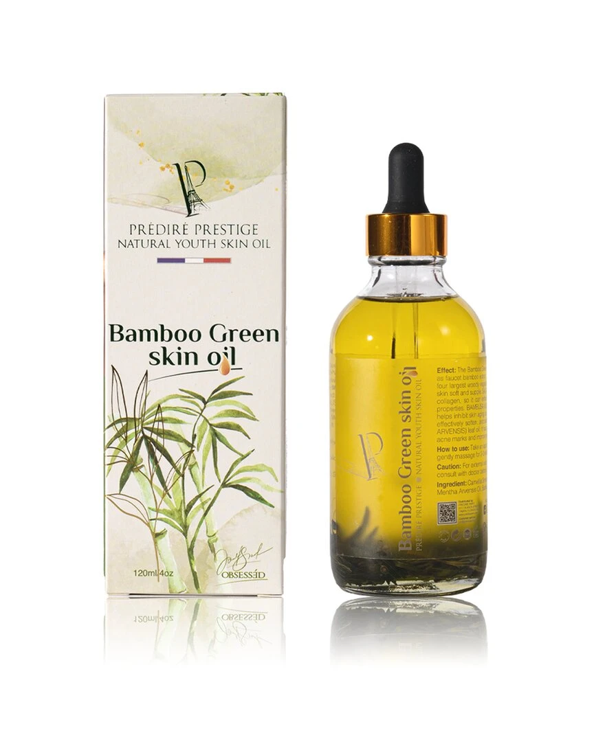 Predire Paris 4oz Green Bamboo Skin Oil Women Skincare Treatments Predire Paris 4oz Green Bamboo Skin Oil Women Skincare Treatments -Predire Paris Store 1111434617 RLLZ 1