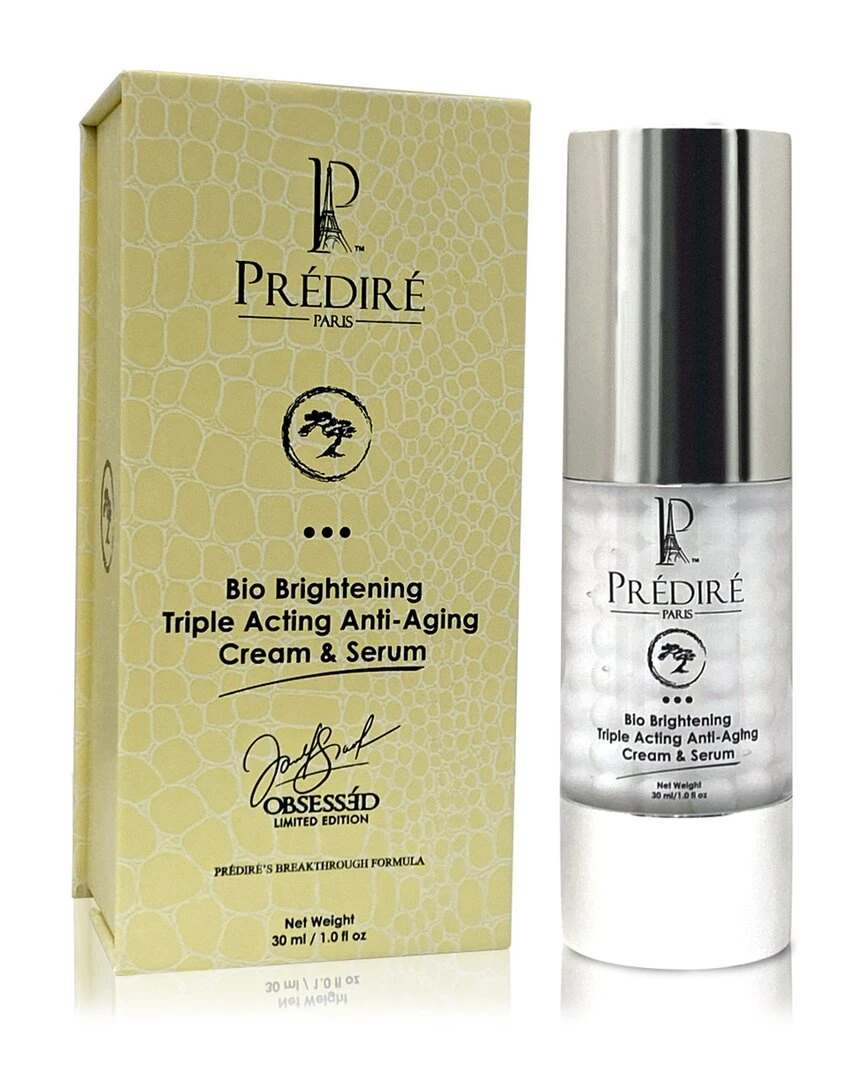 Predire Paris 1oz Bio Brightening Triple Acting Anti-Aging Cream & Serum Women Skincare Treatments Predire Paris 1oz Bio Brightening Triple Acting Anti-Aging Cream & Serum Women Skincare Treatments -Predire Paris Store 1111434625 RLLZ 1