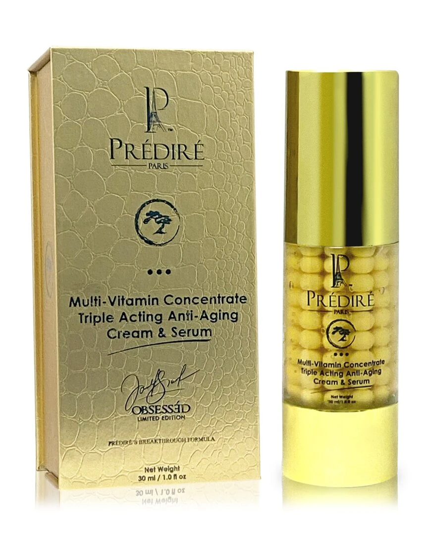 Predire Paris 1oz Multi-Vitamin Concentrate Triple Acting Anti-Aging Cream & Serum Women Skincare Treatments Predire Paris 1oz Multi-Vitamin Concentrate Triple Acting Anti-Aging Cream & Serum Women Skincare Treatments -Predire Paris Store 1111434628 RLLZ 1