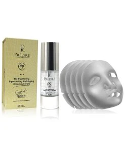 Predire Paris 1oz Relax And Treat Skincare Set-Multi-Vitamin With Retinol Women Skincare Treatments