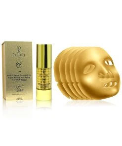 Predire Paris 1oz Relax And Treat Skincare Set-Brightening & Toning With Retinol Women Skincare Treatments