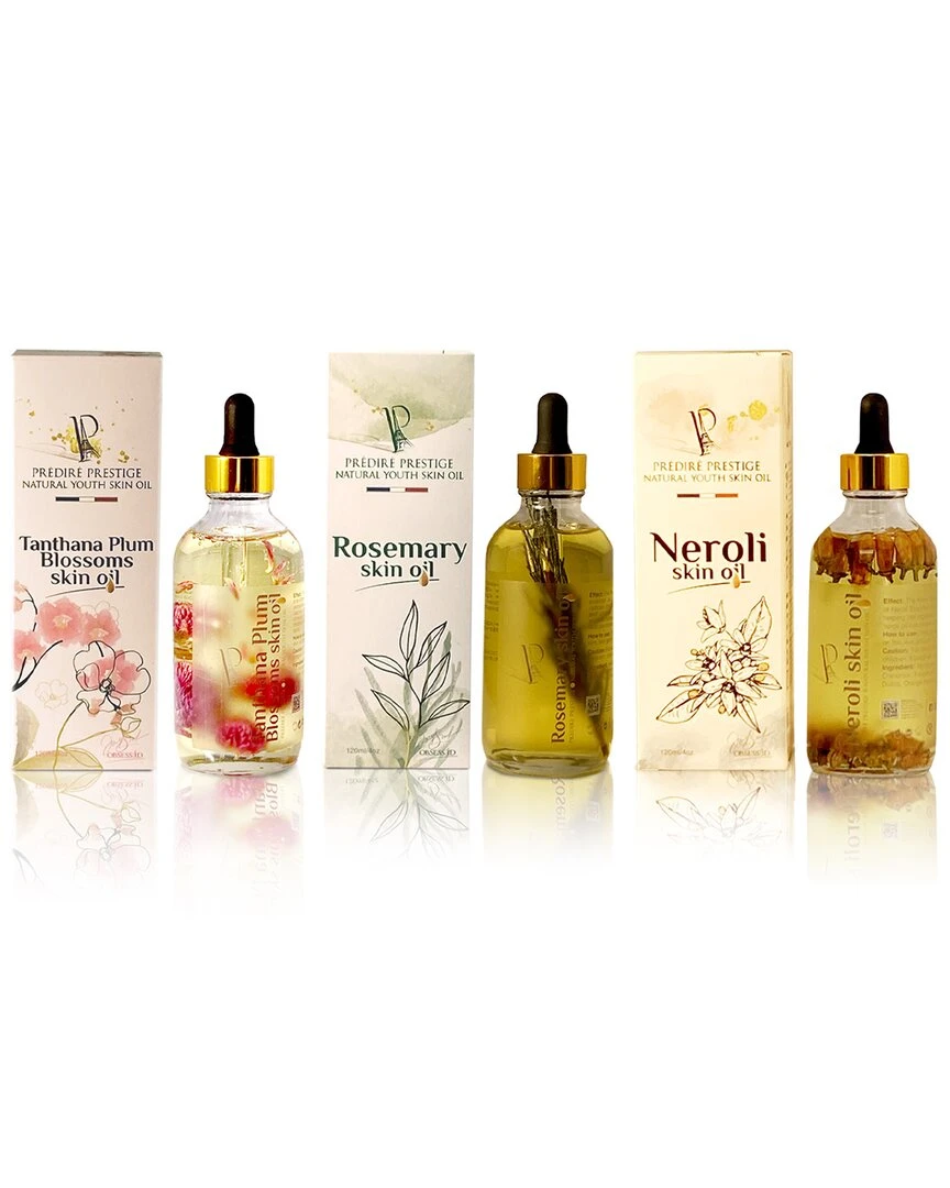 Predire Paris 3oz Skincare Essential Oils-Tanthana Plum Blossoms, Rosemary, Neroli Women Skincare Treatments Predire Paris 3oz Skincare Essential Oils-Tanthana Plum Blossoms, Rosemary, Neroli Women Skincare Treatments -Predire Paris Store 1111434633 RLLZ 1