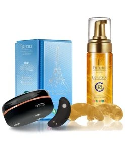 Predire Paris 5.07oz Flawless Miracle Undereye Device With EMS And Red Light Technology Relaxation Collection Women Tools & Styling