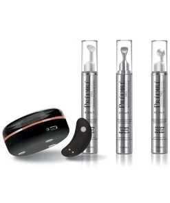 Predire Paris 1.59oz Electro-Muscular Stimulation Eye Bag Device With Anti-Aging Eye Care Collection Women Tools & Styling