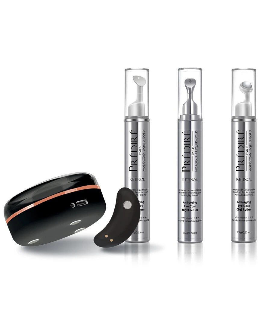 Predire Paris 1.59oz Electro-Muscular Stimulation Eye Bag Device With Anti-Aging Eye Care Collection Women Tools & Styling 3 Predire Paris 1.59oz Electro-Muscular Stimulation Eye Bag Device With Anti-Aging Eye Care Collection Women Tools & Styling