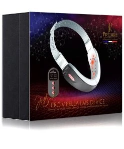 Predire Paris Pro V Bella EMS Jaw & Neck Lifting Device Women Tools & Styling -Predire Paris Store 1111477053 RLLZ 3