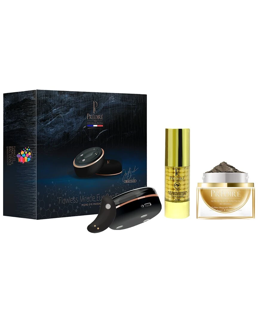 Predire Paris 2.7oz Multi-Vitamin & Retinol Facial and Under-Eye Refresh Routine Women Skincare Sets Predire Paris 2.7oz Multi-Vitamin & Retinol Facial And Under-Eye Refresh Routine Women Skincare Sets -Predire Paris Store 1111478848 RLLZ 1