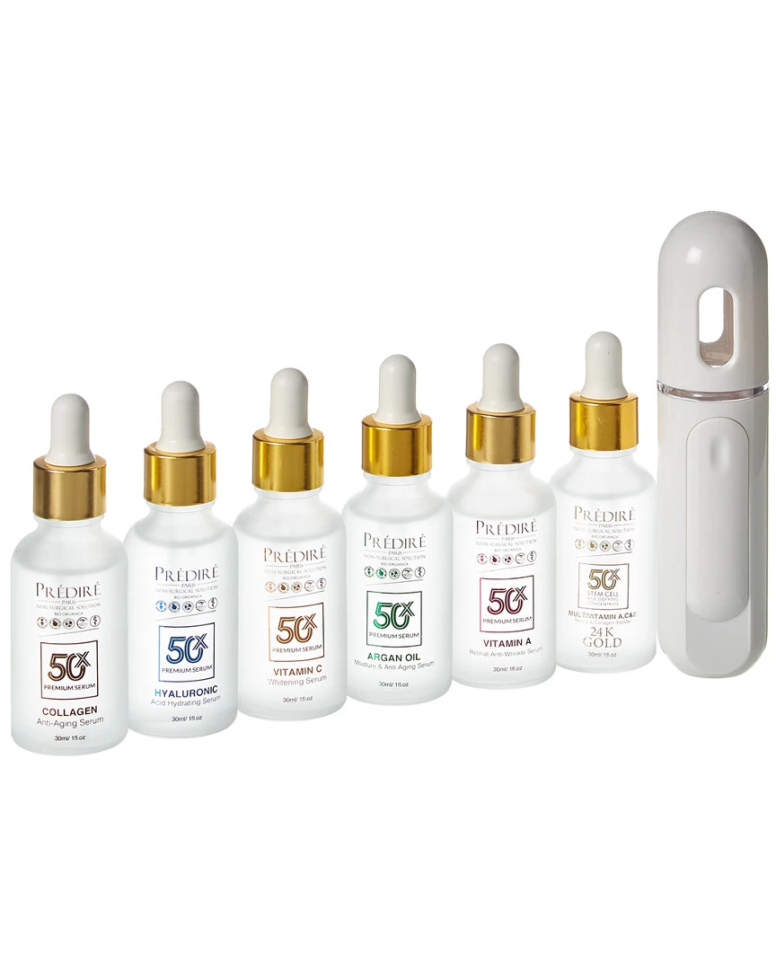 Predire Paris Intensive Rejuvenation Skin-Diffusion Collection Women Tools & Styling 3 Predire Paris Intensive Rejuvenation Skin-Diffusion Collection Women Tools & Styling